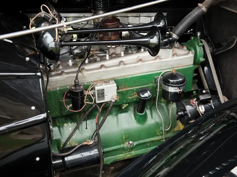 1935 Auburn Speedster - Image 16 of 22