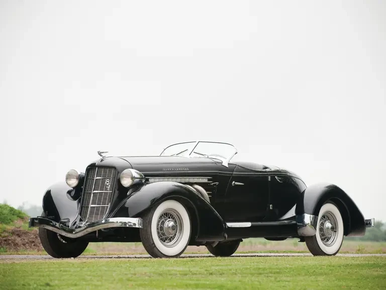 1935 Auburn Speedster - Image 2 of 22