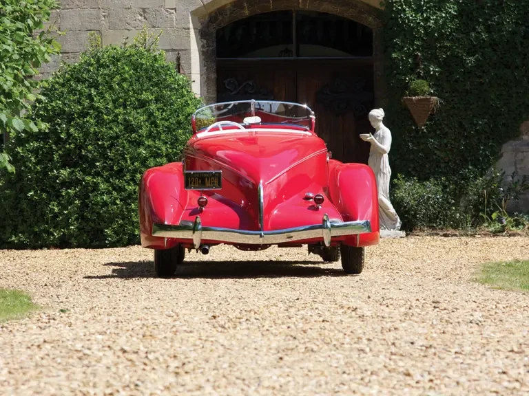 1935 Auburn Speedster - Image 11 of 23