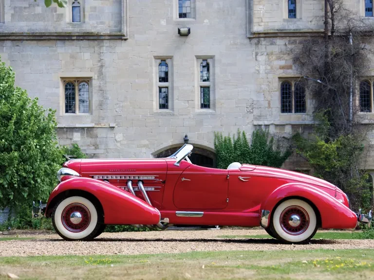 1935 Auburn Speedster - Image 10 of 23