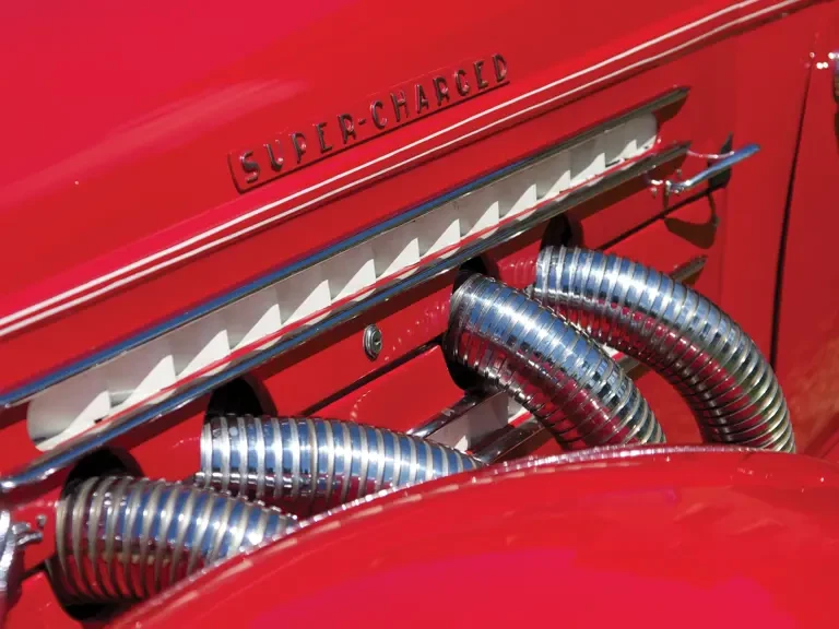 1935 Auburn Speedster - Image 14 of 23