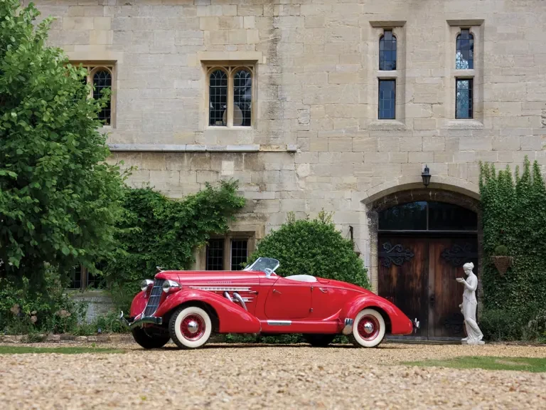 1935 Auburn Speedster - Image 2 of 23