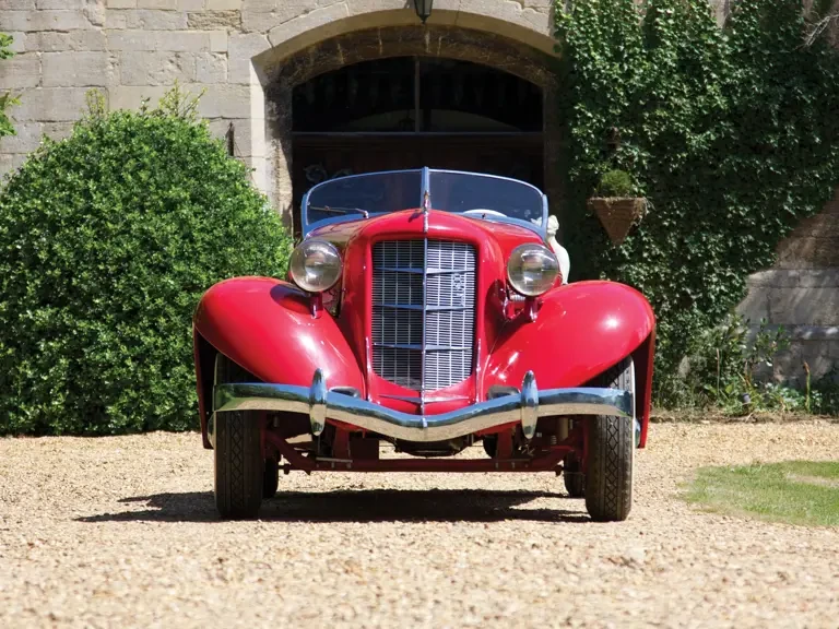 1935 Auburn Speedster - Image 7 of 23