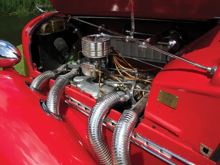 1935 Auburn Speedster - Image 12 of 23