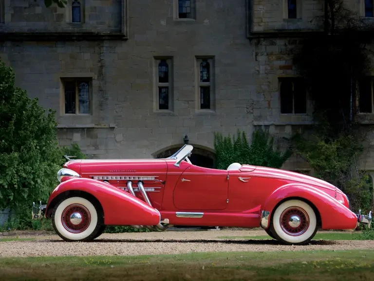 1935 Auburn Speedster - Image 23 of 23
