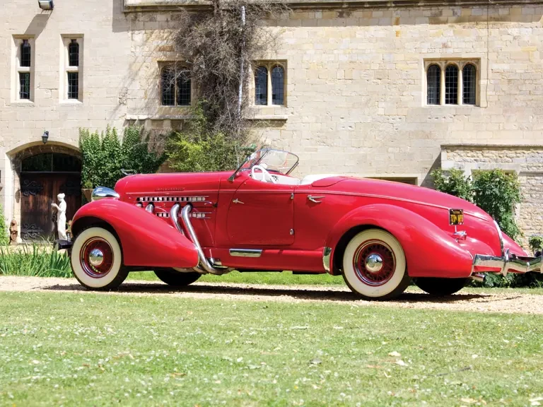 1935 Auburn Speedster - Image 3 of 23
