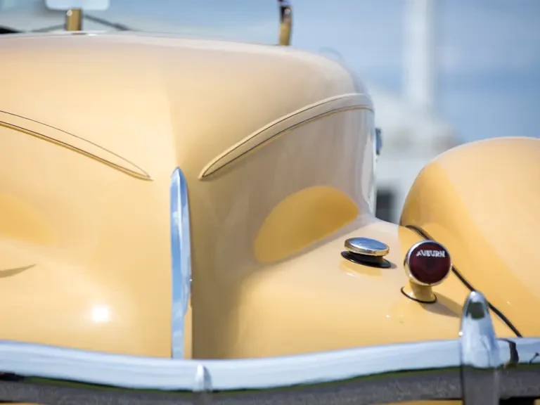 1935 Auburn Speedster - Image 20 of 31