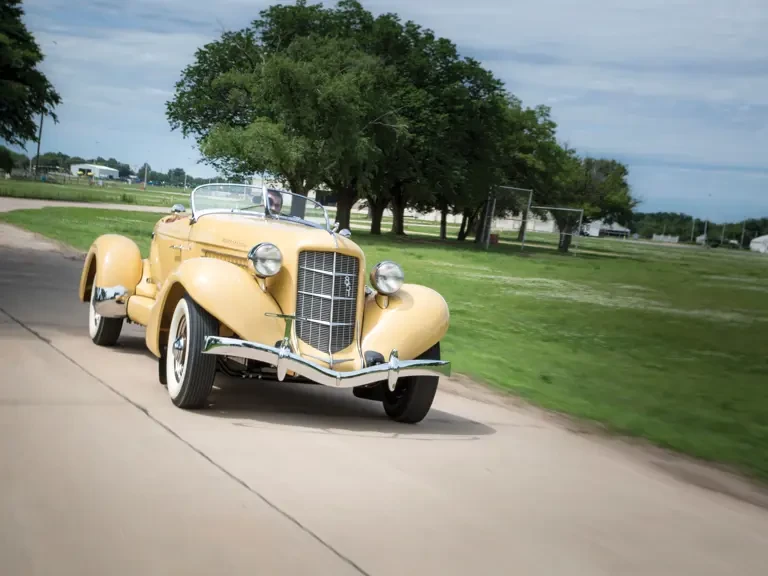 1935 Auburn Speedster - Image 24 of 31