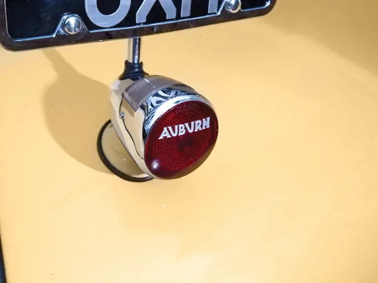 1935 Auburn Speedster - Image 12 of 26