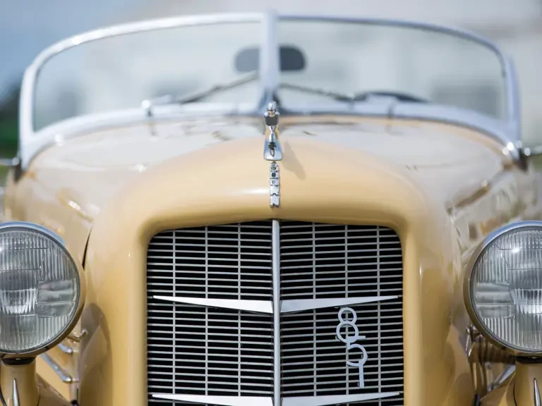 1935 Auburn Speedster - Image 7 of 31