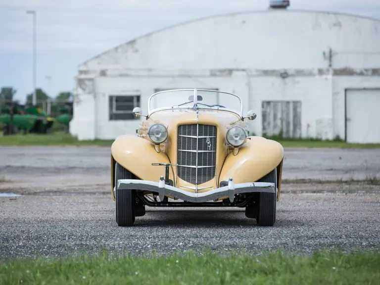 1935 Auburn Speedster - Image 18 of 31