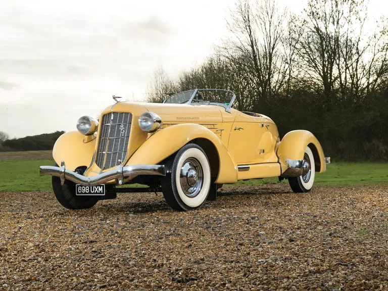 1935 Auburn Speedster - Image 2 of 26