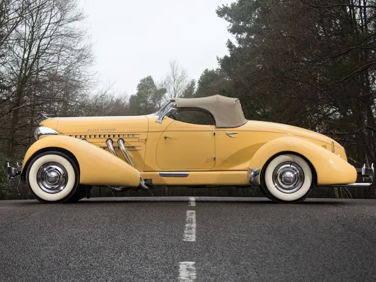 1935 Auburn Speedster - Image 6 of 26