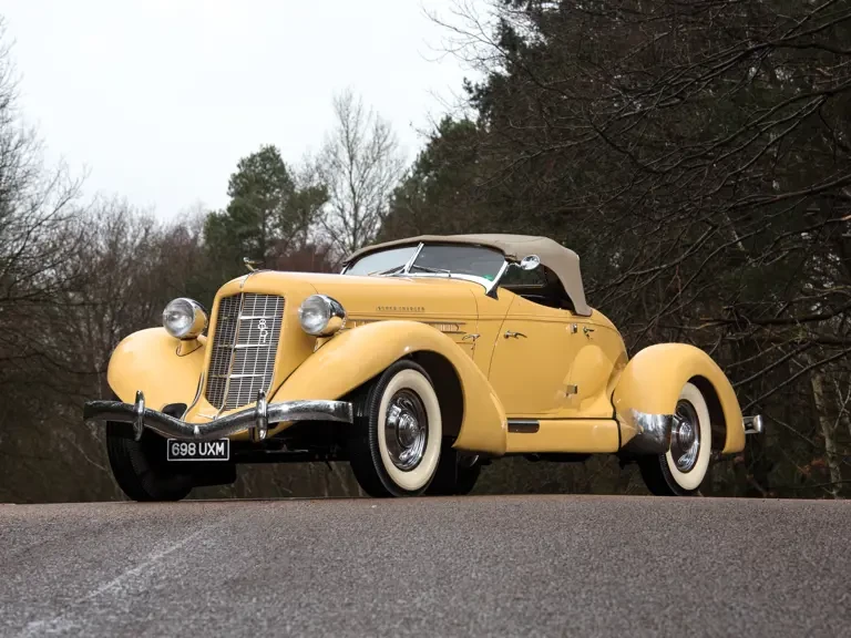 1935 Auburn Speedster - Image 24 of 26