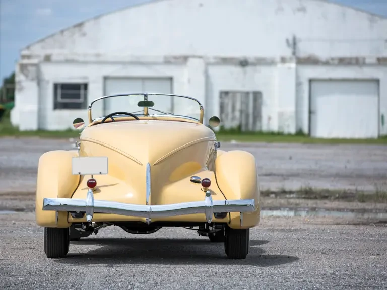 1935 Auburn Speedster - Image 19 of 31
