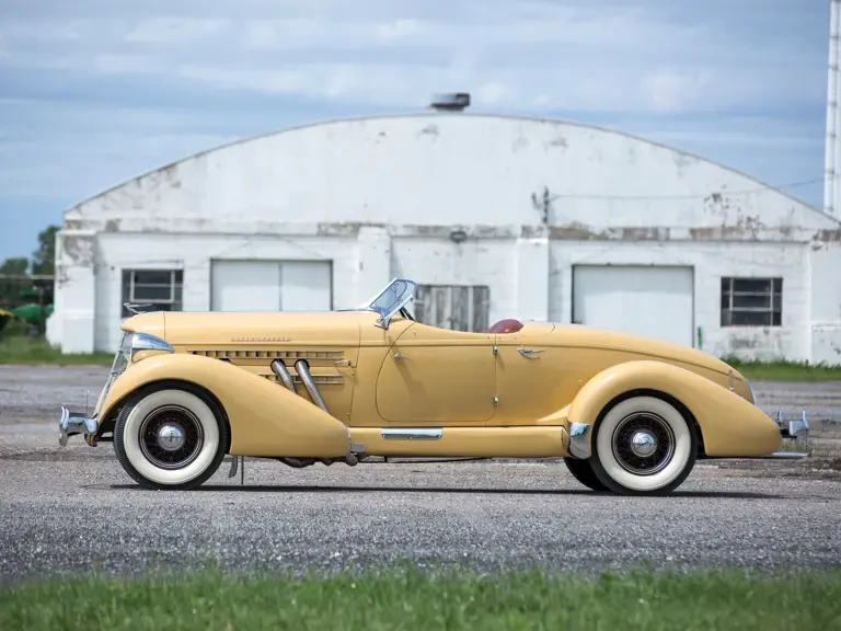 1935 Auburn Speedster - Image 6 of 31