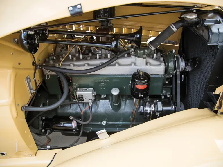 1935 Auburn Speedster - Image 23 of 31