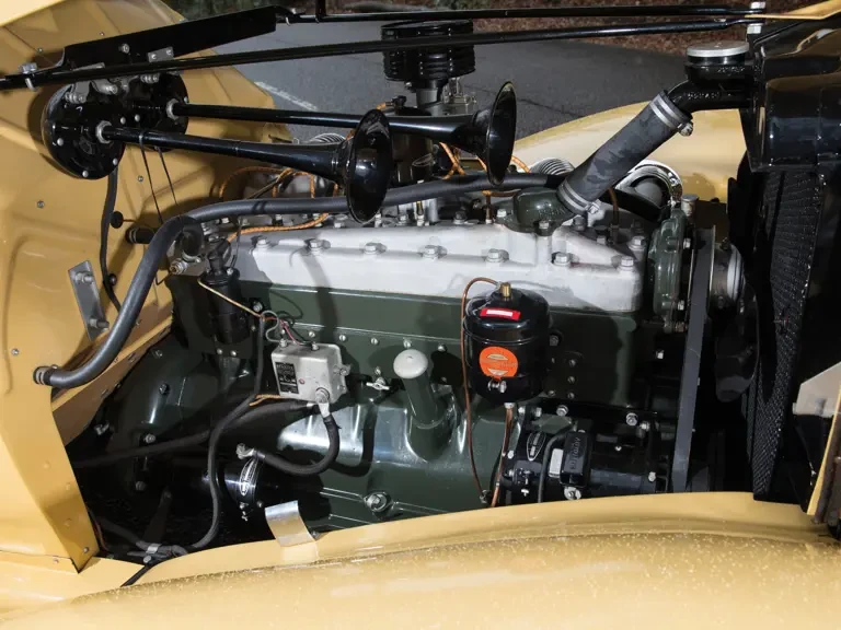 1935 Auburn Speedster - Image 22 of 26