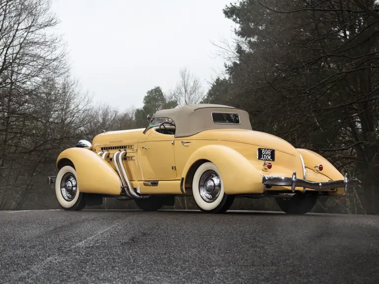1935 Auburn Speedster - Image 25 of 26
