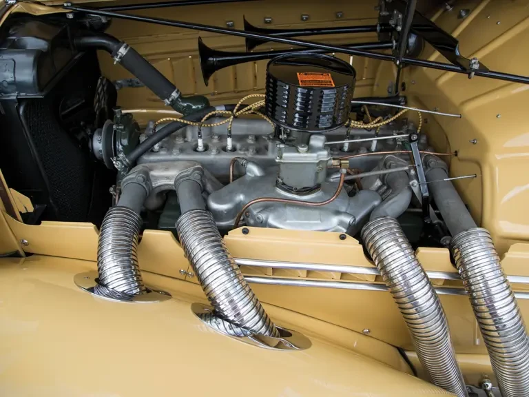 1935 Auburn Speedster - Image 4 of 31