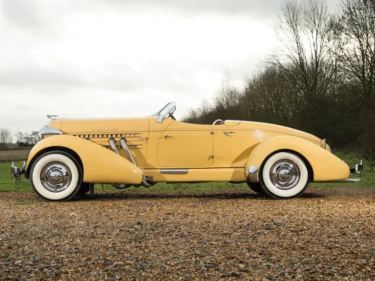 1935 Auburn Speedster - Image 26 of 26