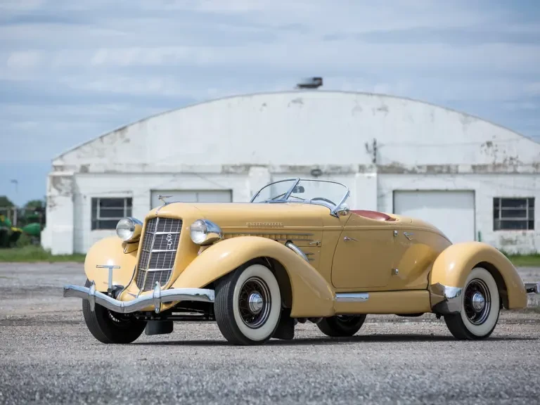 1935 Auburn Speedster - Image 2 of 31