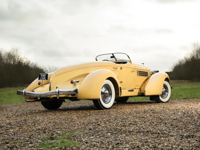 1935 Auburn Speedster - Image 3 of 26