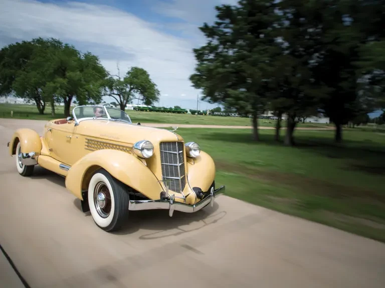 1935 Auburn Speedster - Image 13 of 31