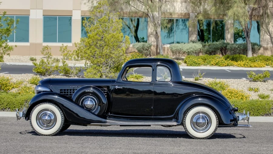 1935 Auburn Speedster - Image 2 of 20