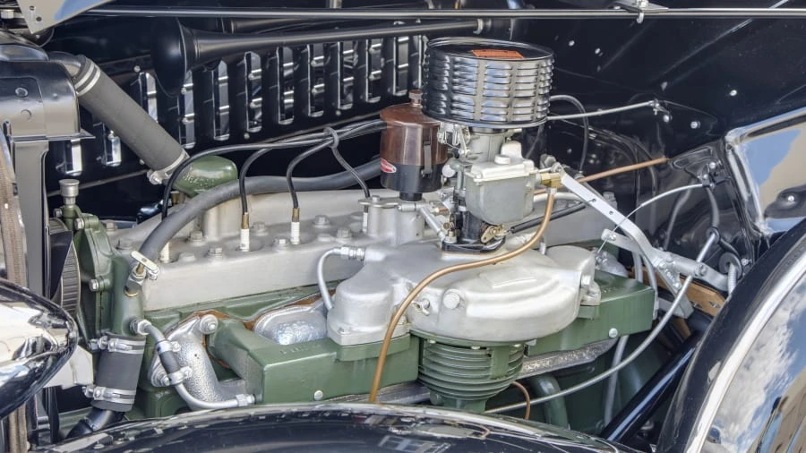 1935 Auburn Speedster - Image 4 of 20