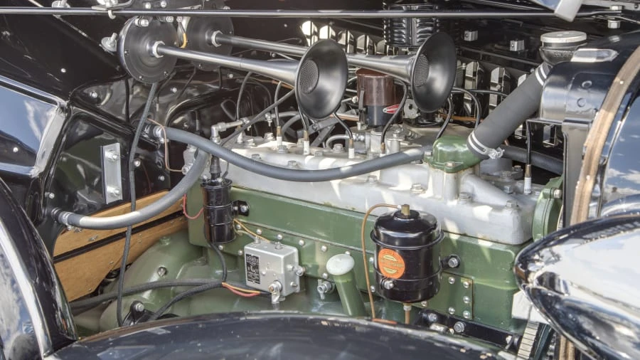 1935 Auburn Speedster - Image 5 of 20