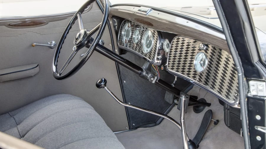 1935 Auburn Speedster - Image 7 of 20