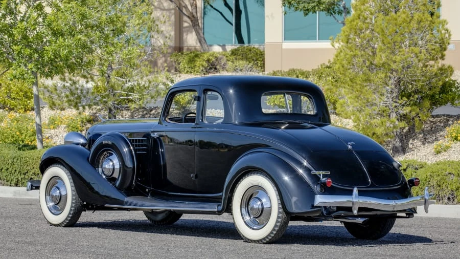1935 Auburn Speedster - Image 3 of 20