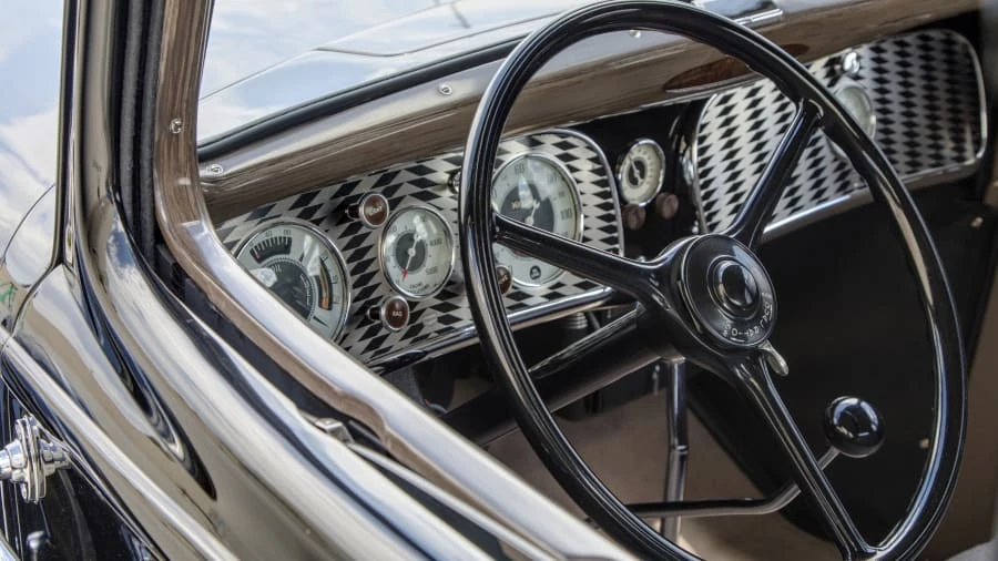 1935 Auburn Speedster - Image 12 of 20