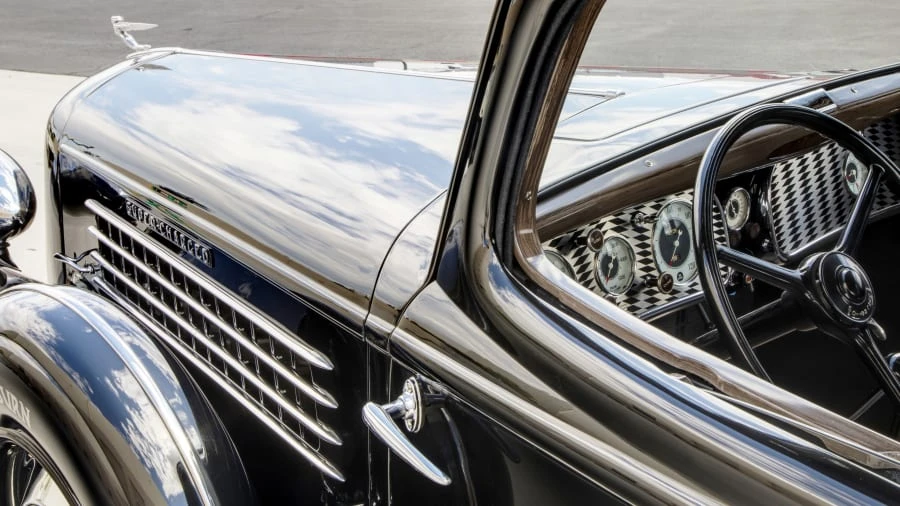 1935 Auburn Speedster - Image 13 of 20