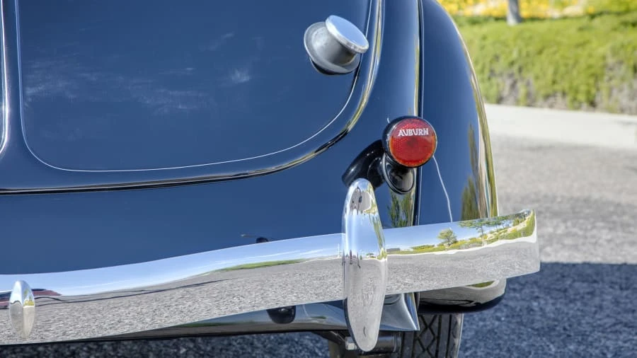 1935 Auburn Speedster - Image 14 of 20