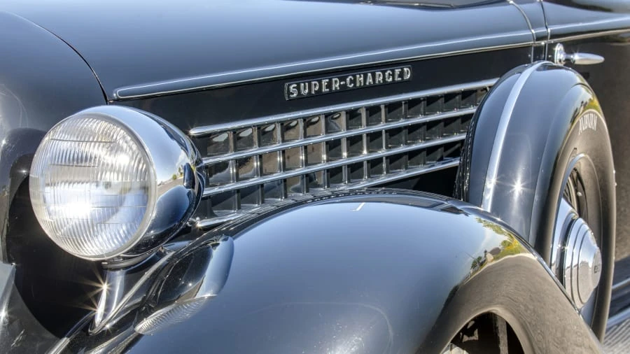 1935 Auburn Speedster - Image 18 of 20