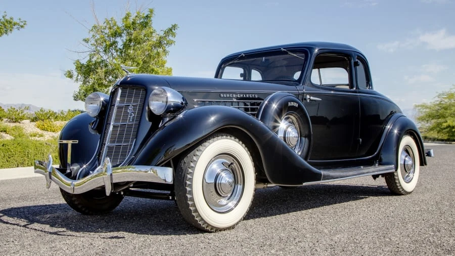 1935 Auburn Speedster - Image 19 of 20