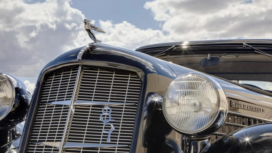 1935 Auburn Speedster - Image 20 of 20