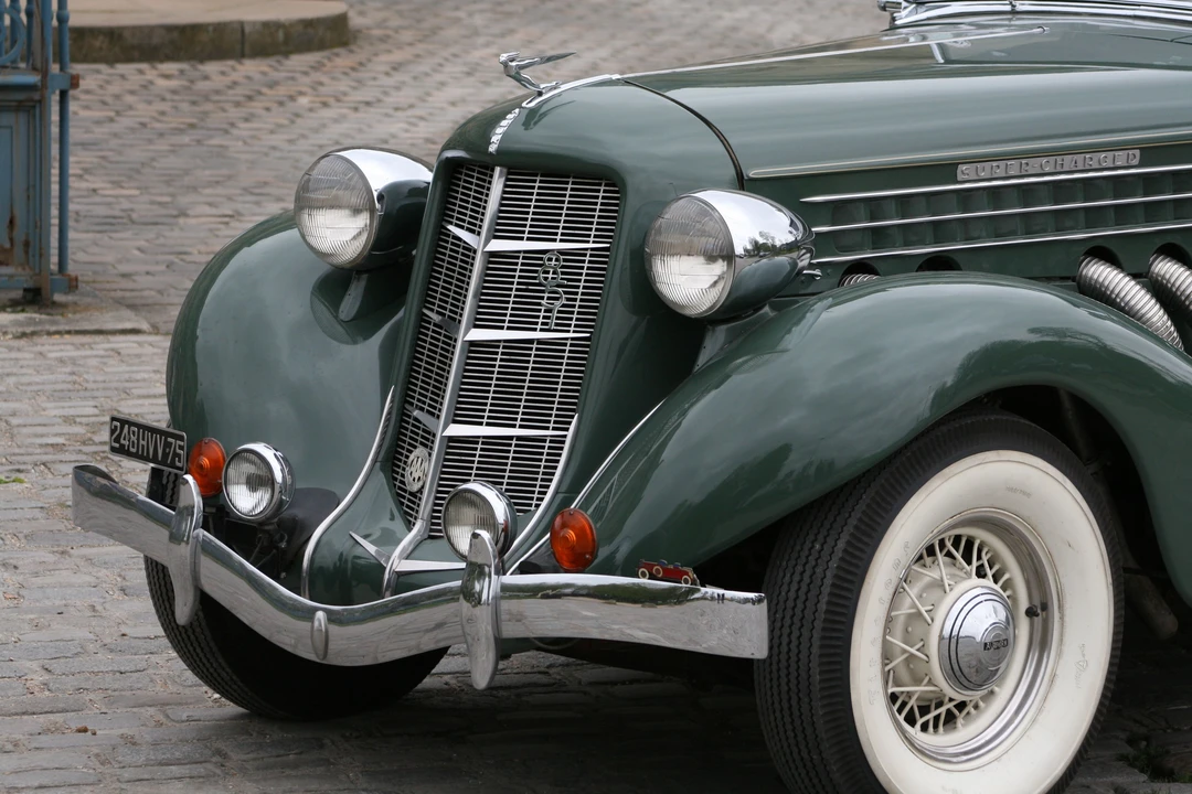 1935 Auburn Speedster - Image 9 of 17