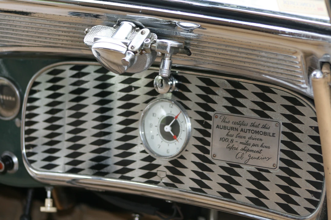 1935 Auburn Speedster - Image 3 of 17