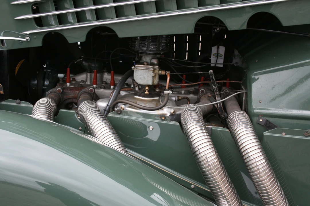 1935 Auburn Speedster - Image 11 of 17