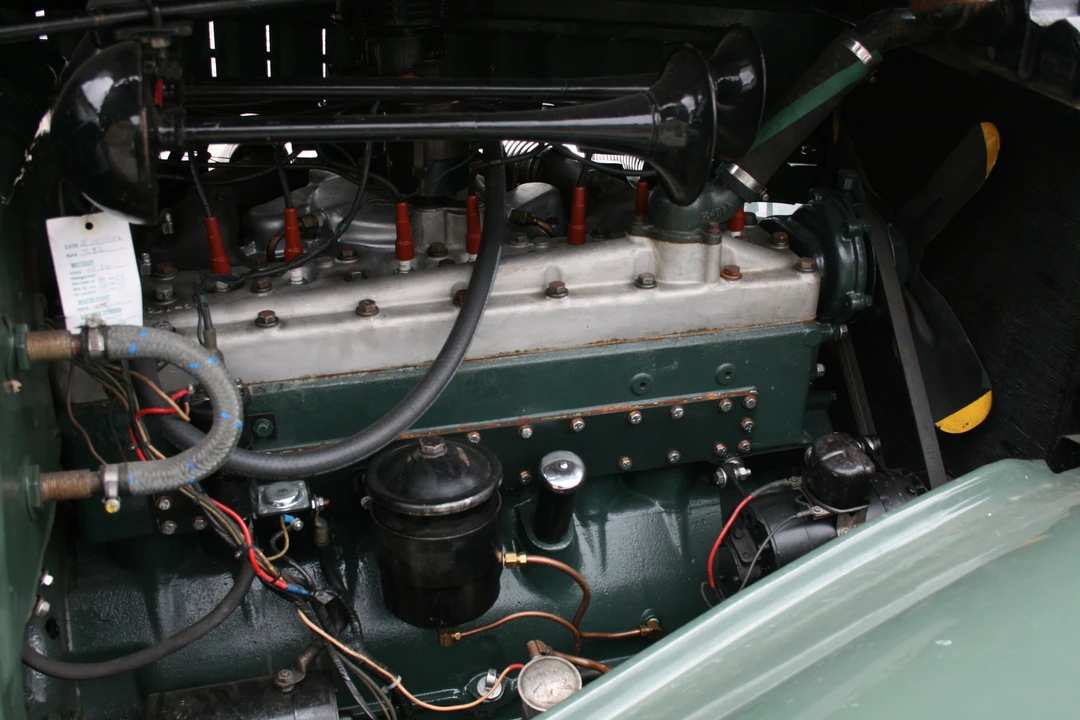 1935 Auburn Speedster - Image 12 of 17