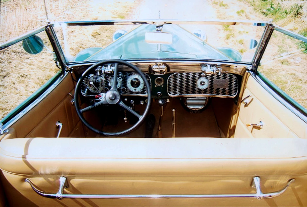 1935 Auburn Speedster - Image 3 of 3