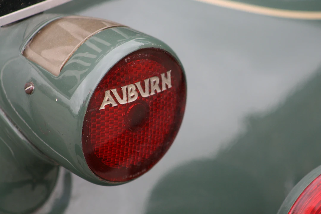 1935 Auburn Speedster - Image 4 of 17