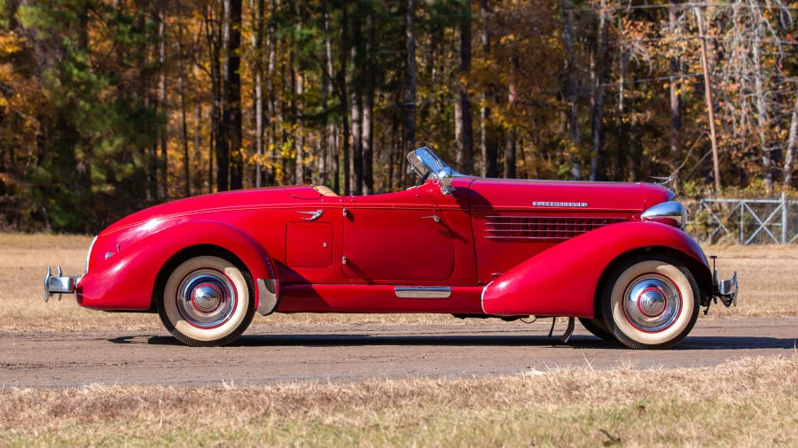 1935 Auburn Speedster - Image 2 of 20