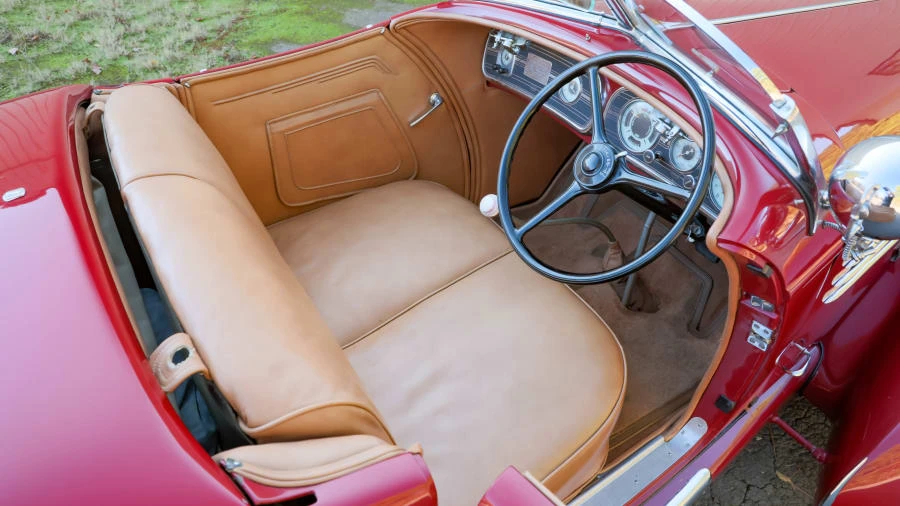 1935 Auburn Speedster - Image 4 of 20