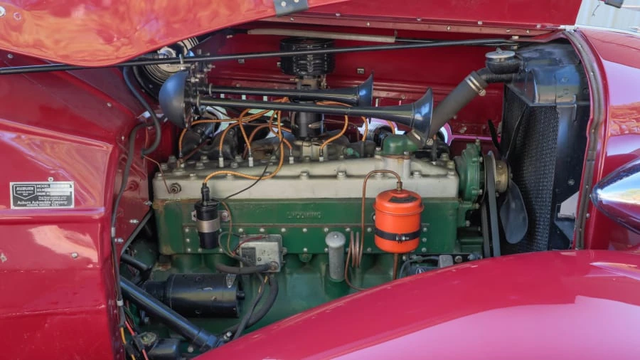 1935 Auburn Speedster - Image 6 of 20