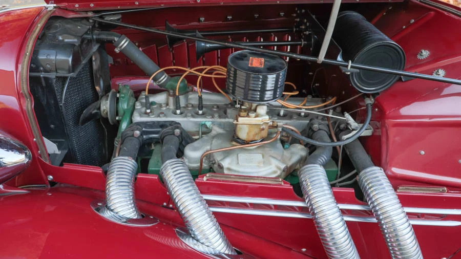 1935 Auburn Speedster - Image 7 of 20
