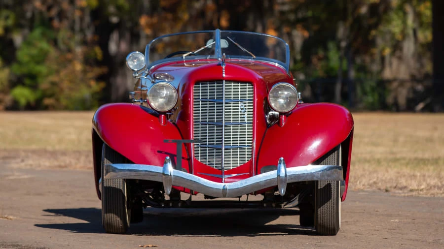 1935 Auburn Speedster - Image 14 of 20
